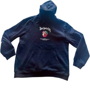 H&M New York City Graphic Hoodie